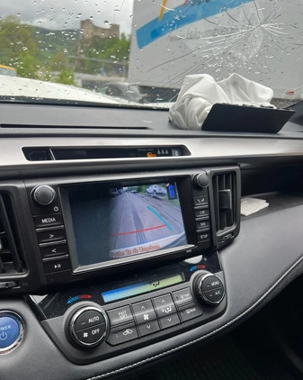 Toyota RAV4 cena 38900 przebieg: 111500, rok produkcji 2017 z Lwówek małe 22